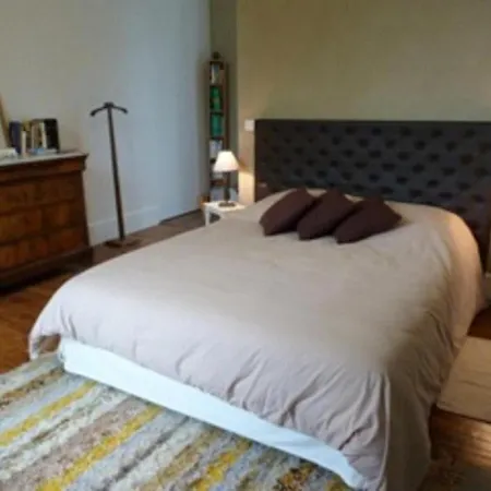 Bed & Breakfast Chateau Xixe Avec Parc, Spacieuses Et Petit Dejeuner Local, Proche Foret Et Cite Medievale - Fr-1-410-411 Parennes